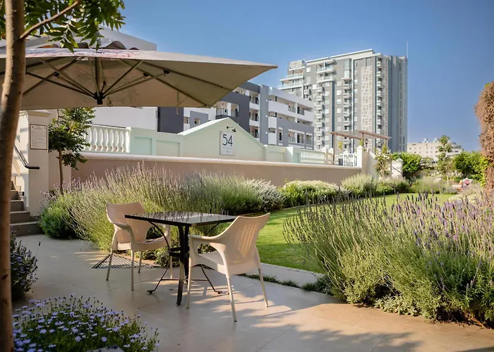 54 On Bath, Johannesburg Rosebank